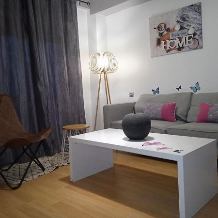Gallery & Wifi Appartement Navarrete Buitenkant foto