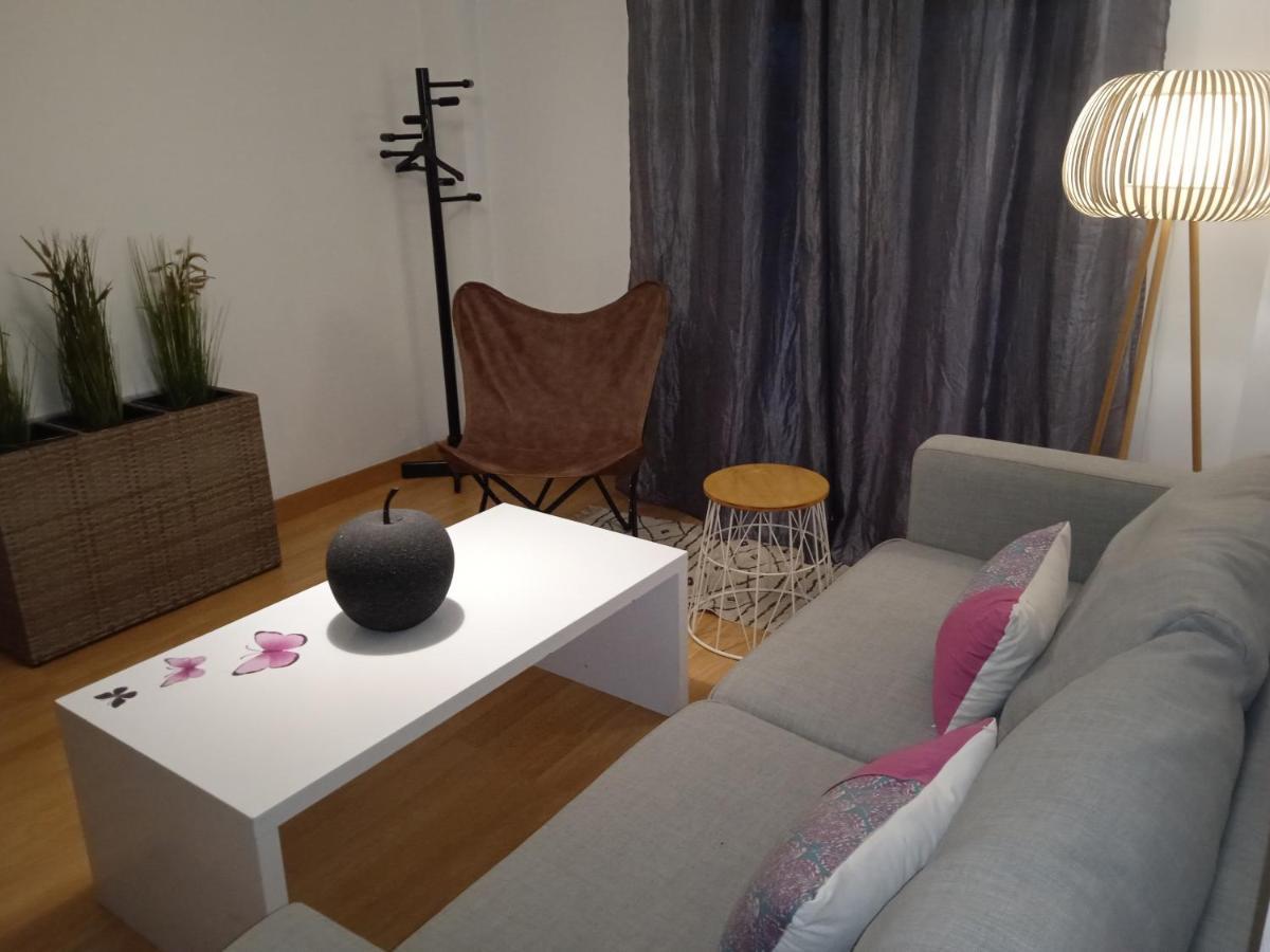 Gallery & Wifi Appartement Navarrete Buitenkant foto