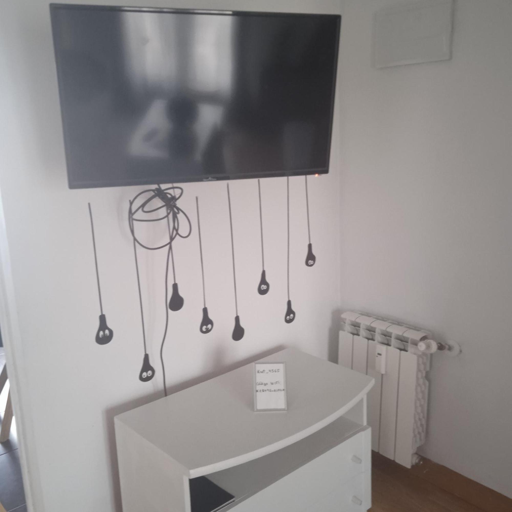 Gallery & Wifi Appartement Navarrete Buitenkant foto